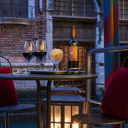 Hotel Becher Venezia Eksteriør bilde