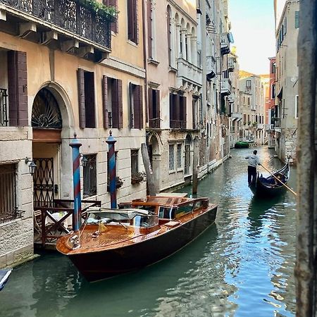 Hotel Becher Venezia Eksteriør bilde