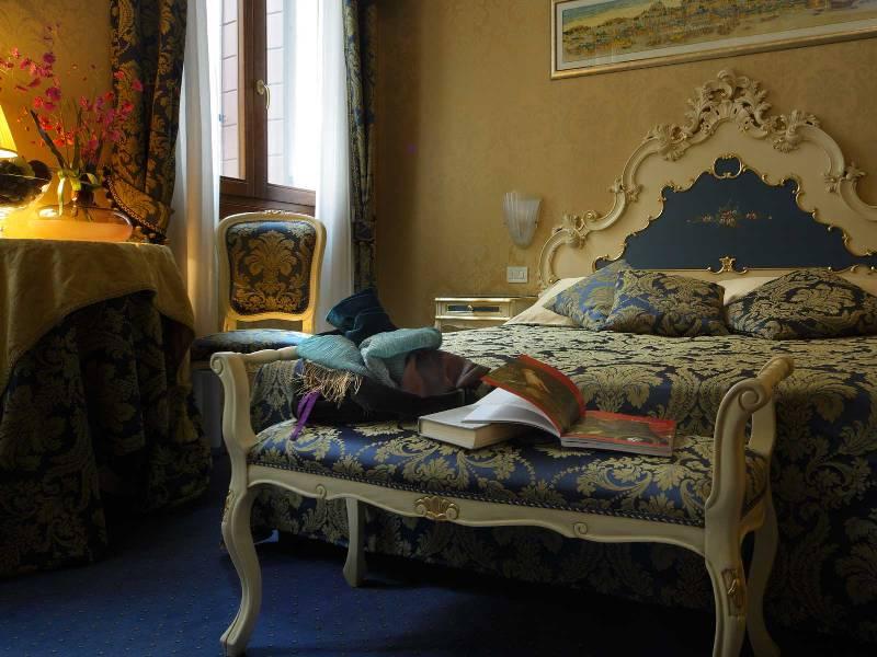 Hotel Becher Venezia Rom bilde
