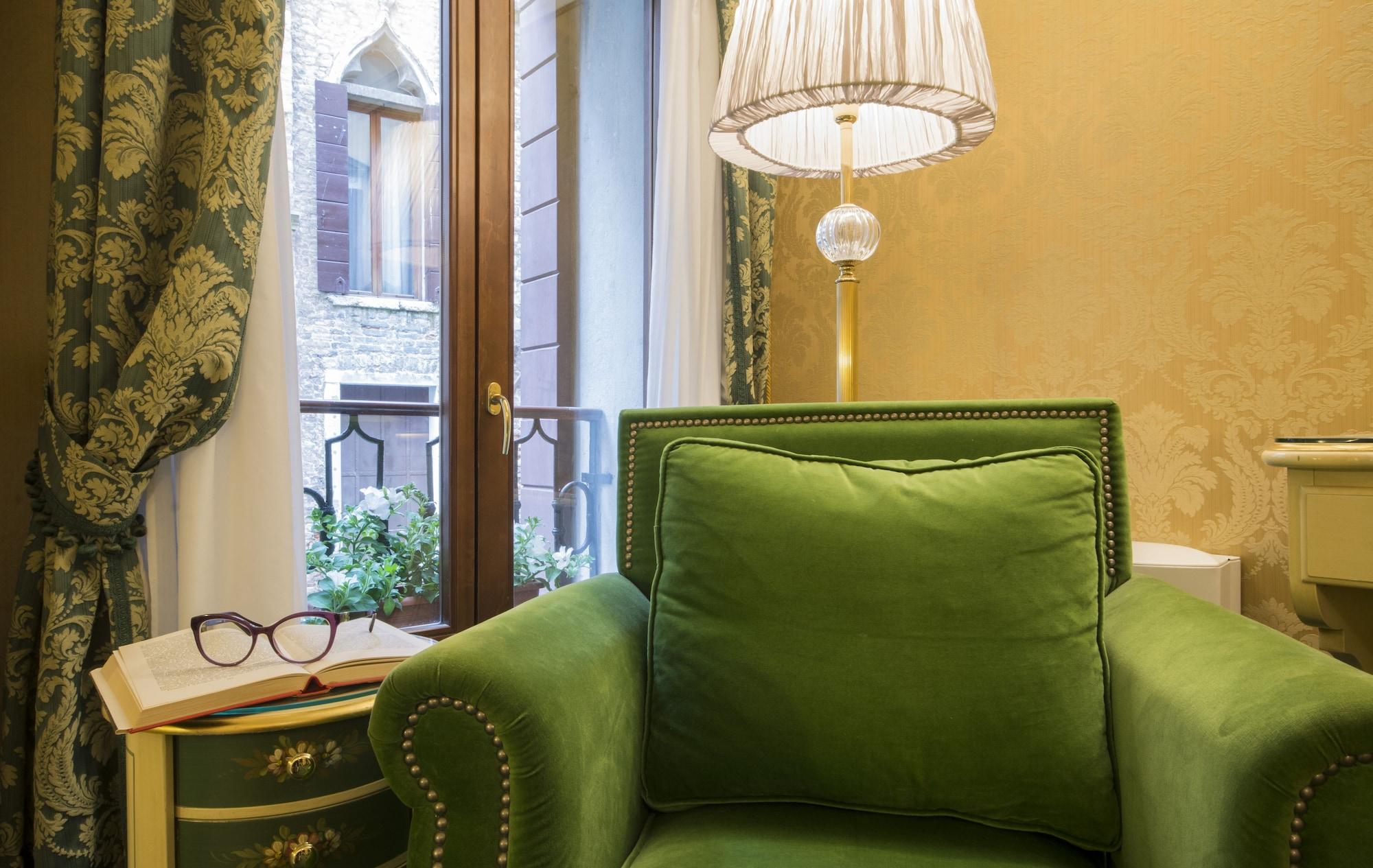 Hotel Becher Venezia Eksteriør bilde