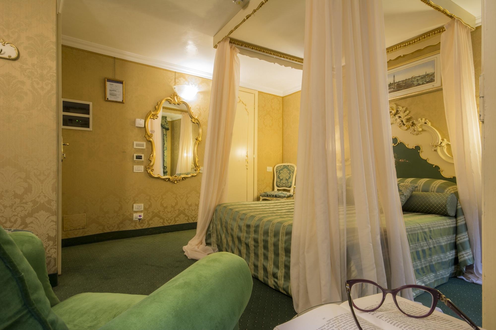 Hotel Becher Venezia Eksteriør bilde
