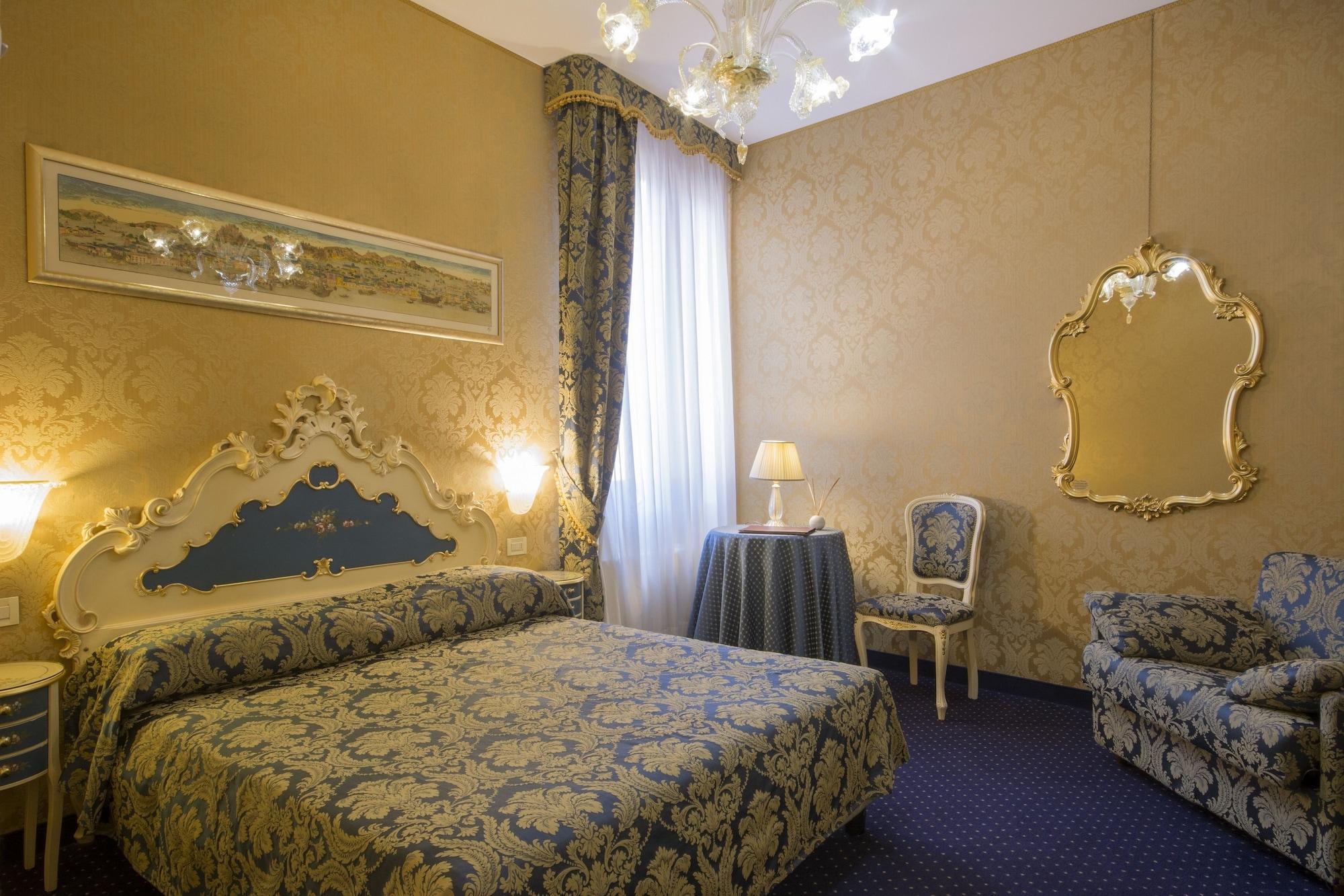 Hotel Becher Venezia Eksteriør bilde