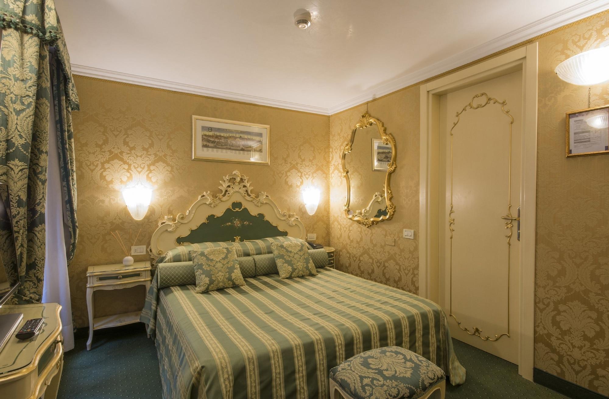 Hotel Becher Venezia Eksteriør bilde