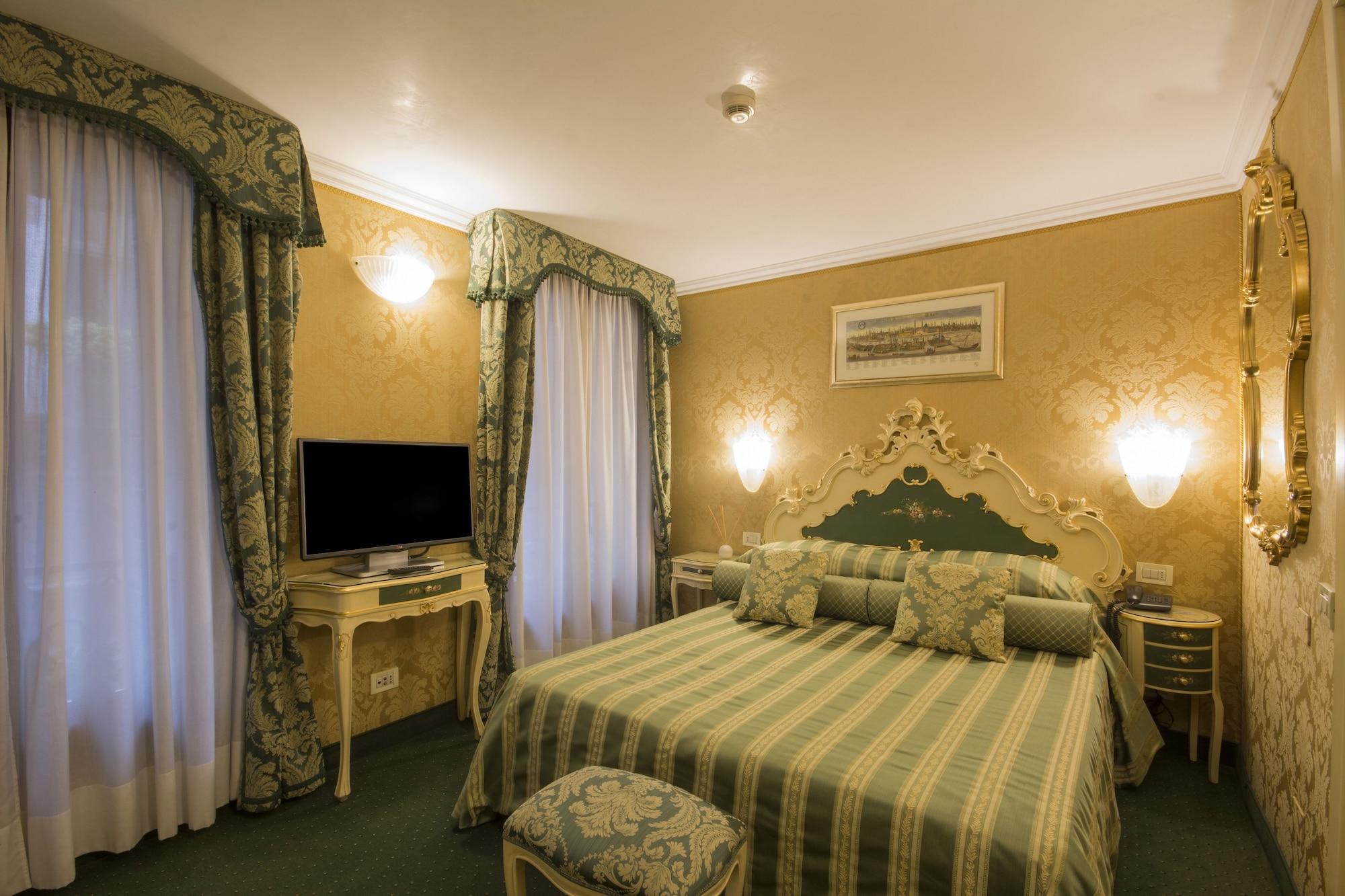 Hotel Becher Venezia Eksteriør bilde