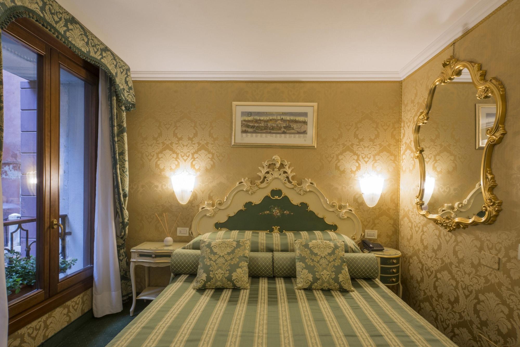 Hotel Becher Venezia Eksteriør bilde