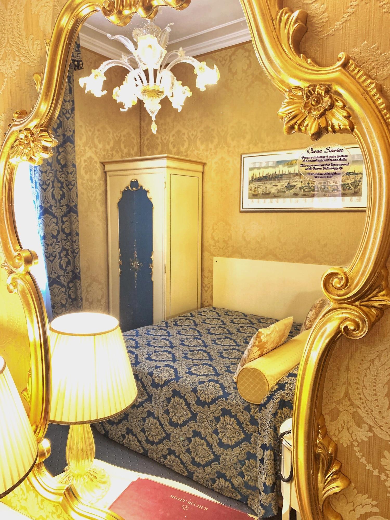 Hotel Becher Venezia Eksteriør bilde