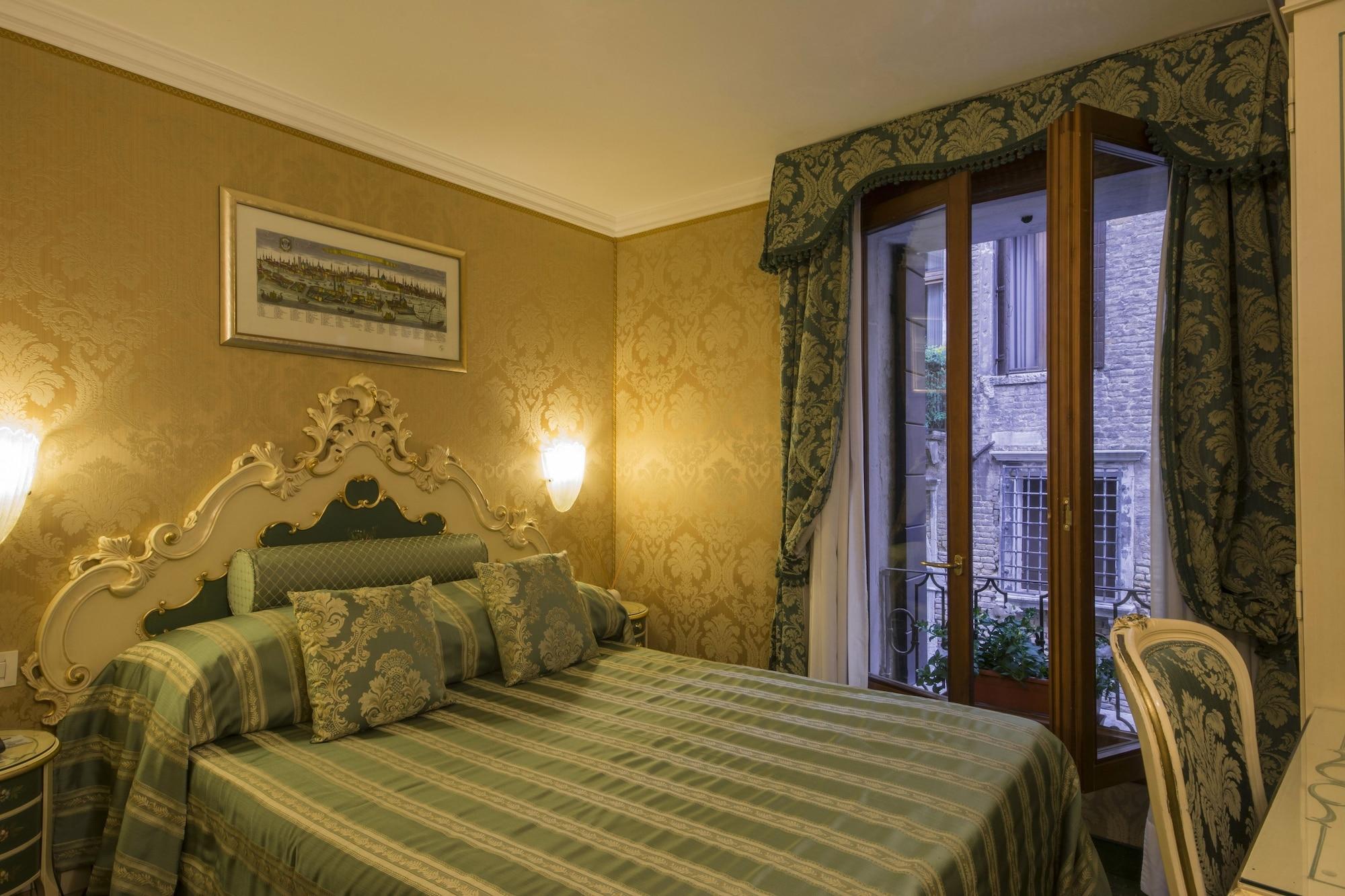 Hotel Becher Venezia Eksteriør bilde
