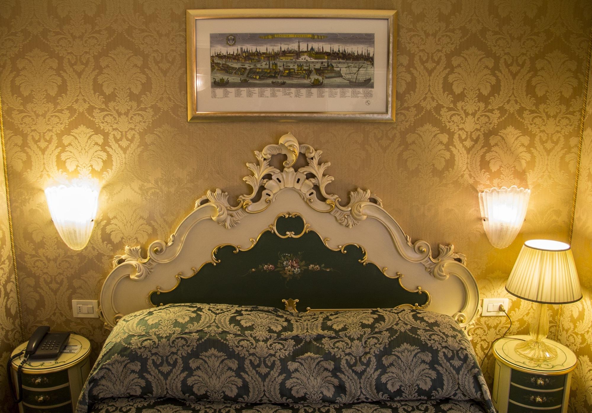 Hotel Becher Venezia Eksteriør bilde