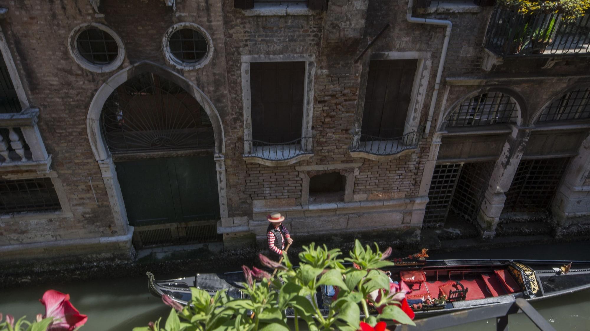 Hotel Becher Venezia Eksteriør bilde