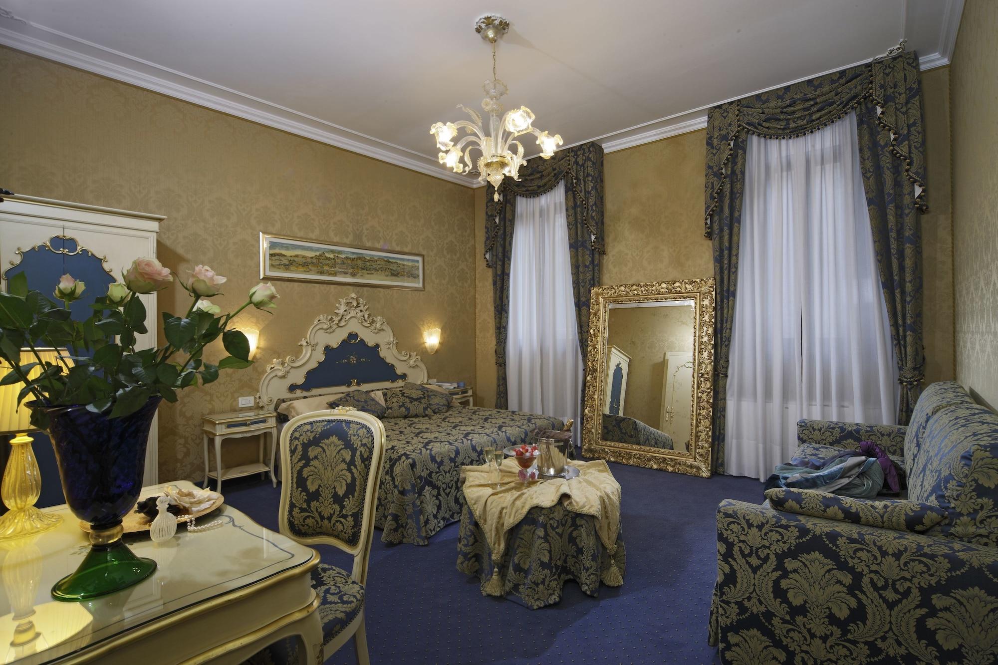 Hotel Becher Venezia Rom bilde