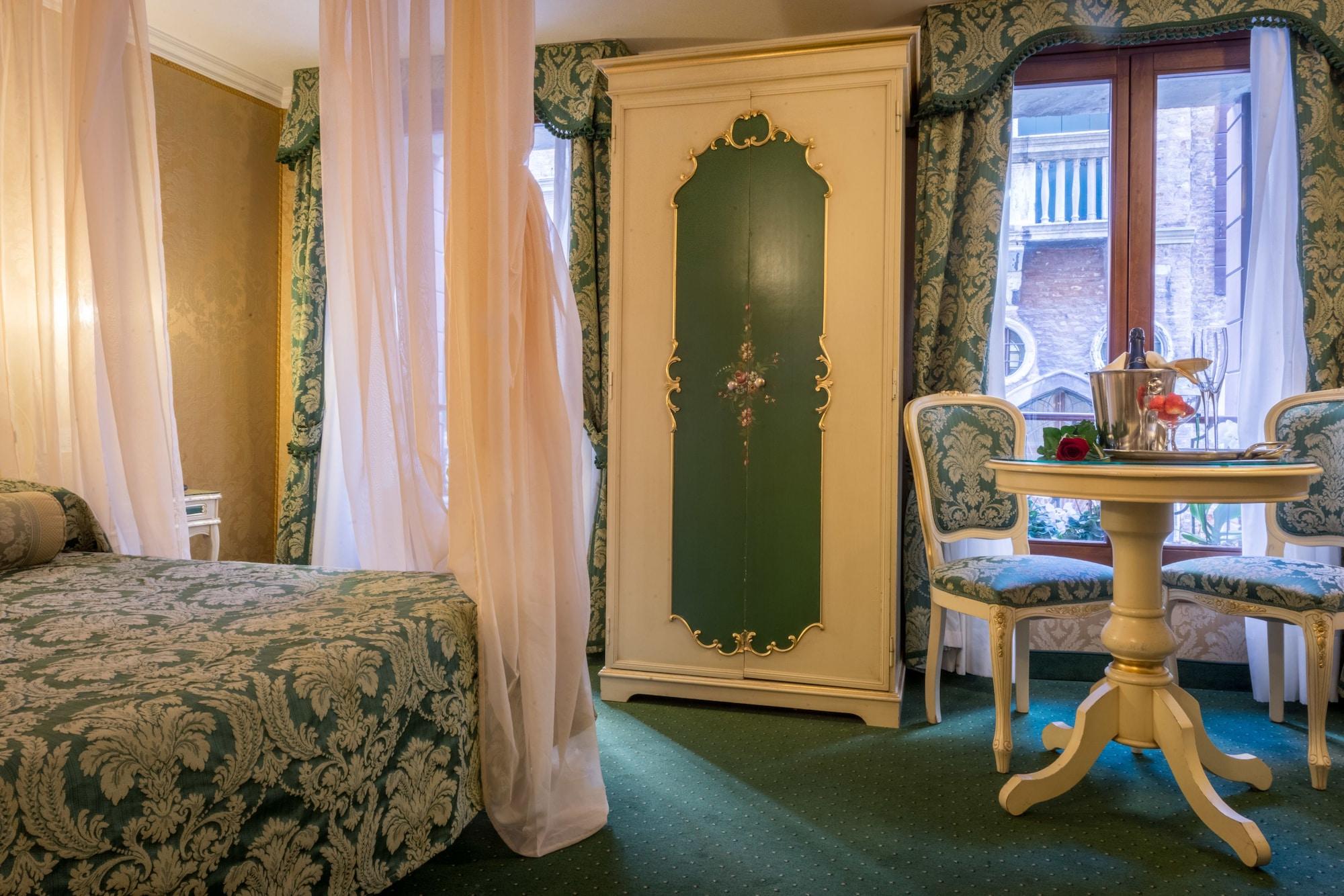 Hotel Becher Venezia Eksteriør bilde