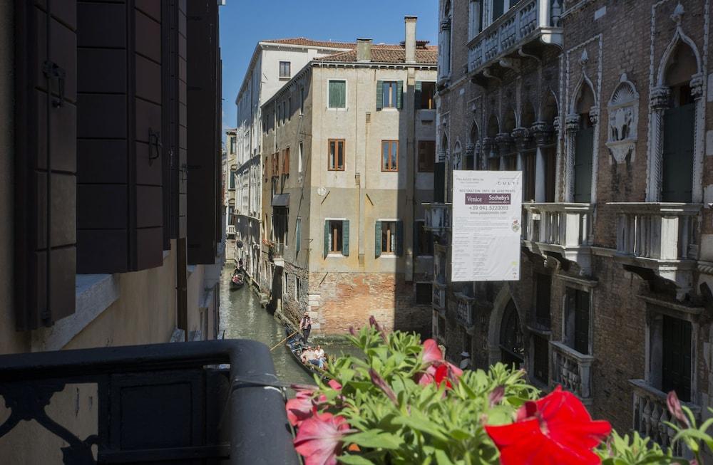 Hotel Becher Venezia Eksteriør bilde