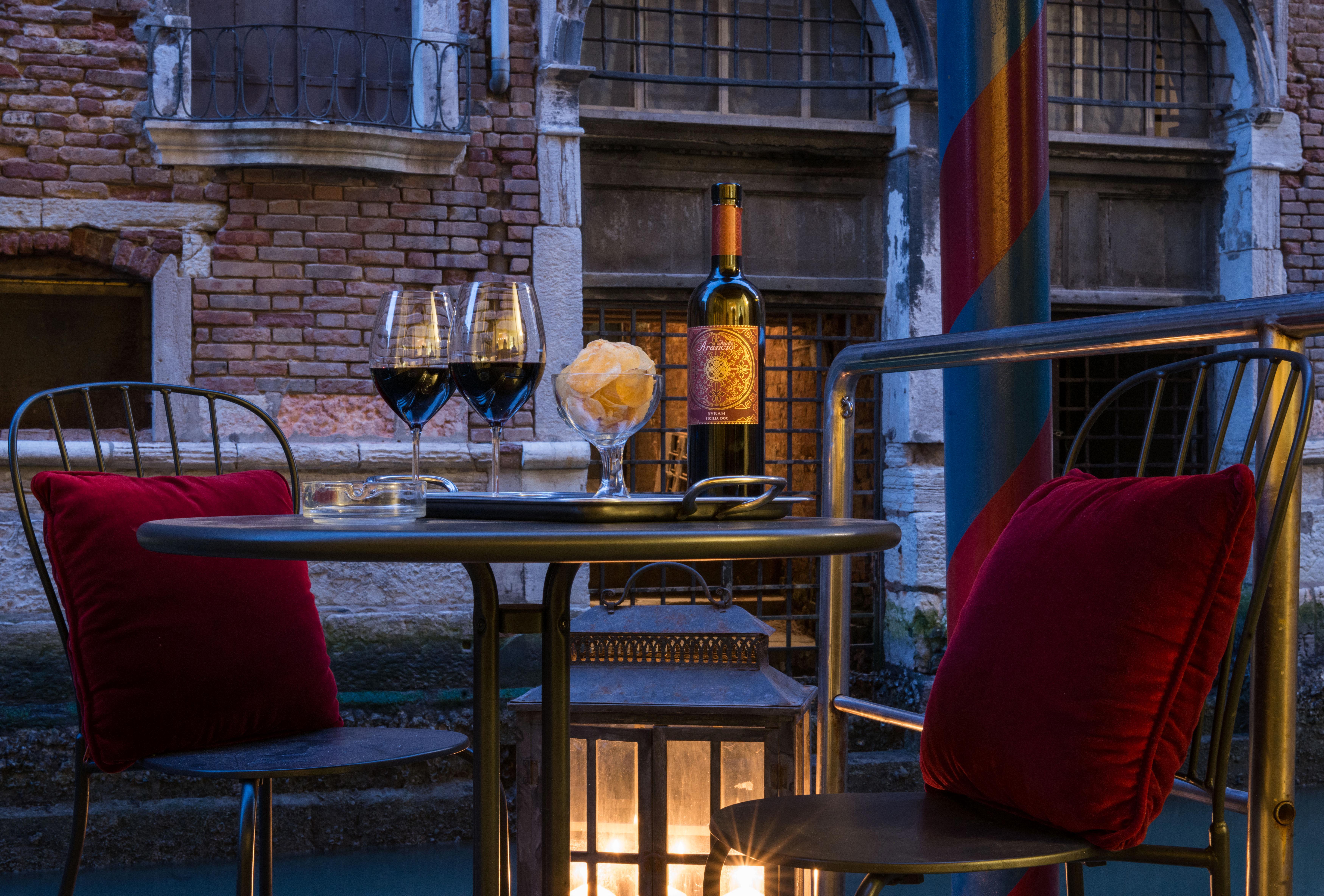 Hotel Becher Venezia Eksteriør bilde