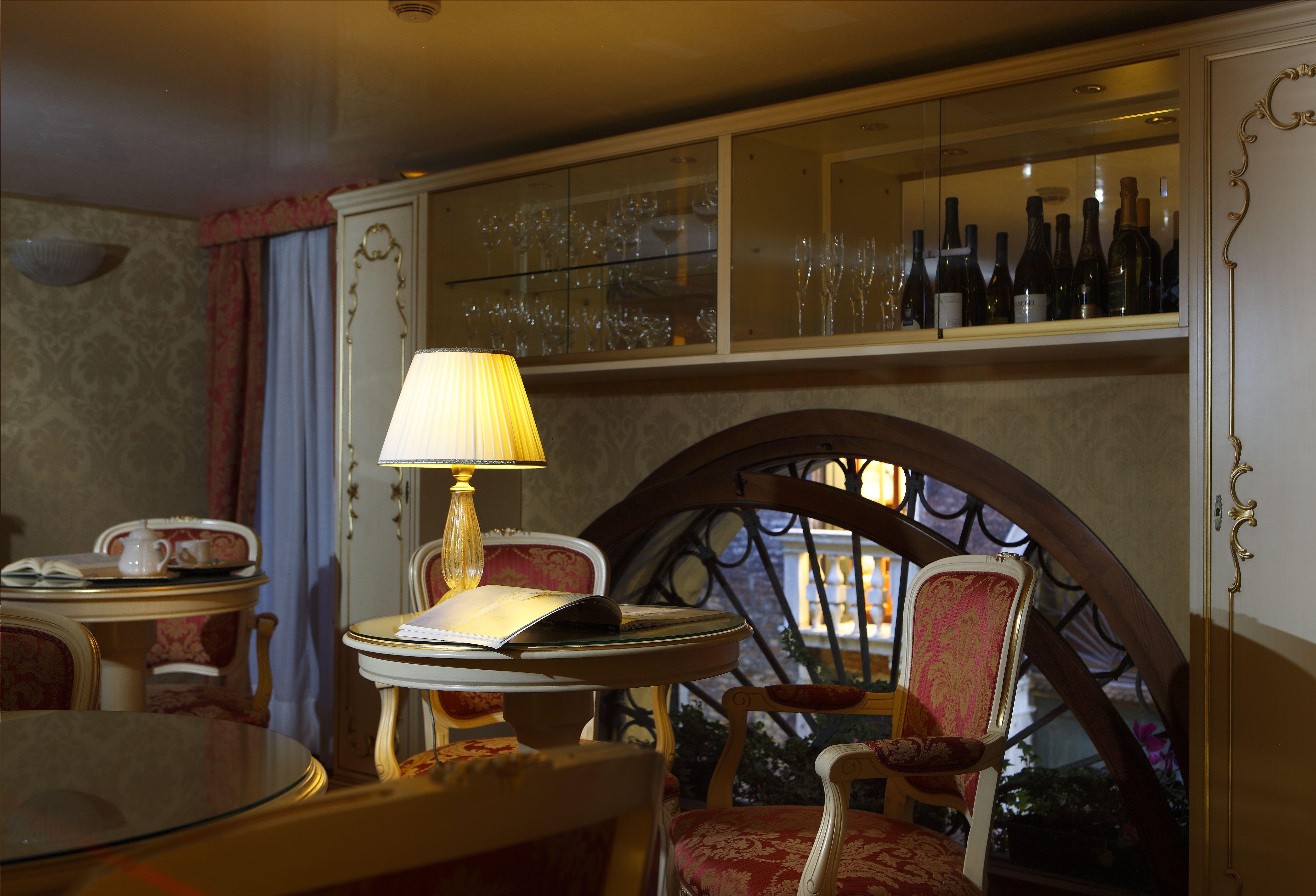 Hotel Becher Venezia Eksteriør bilde