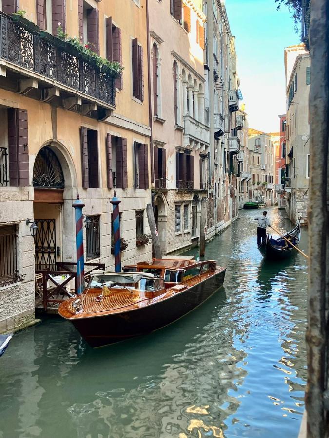 Hotel Becher Venezia Eksteriør bilde