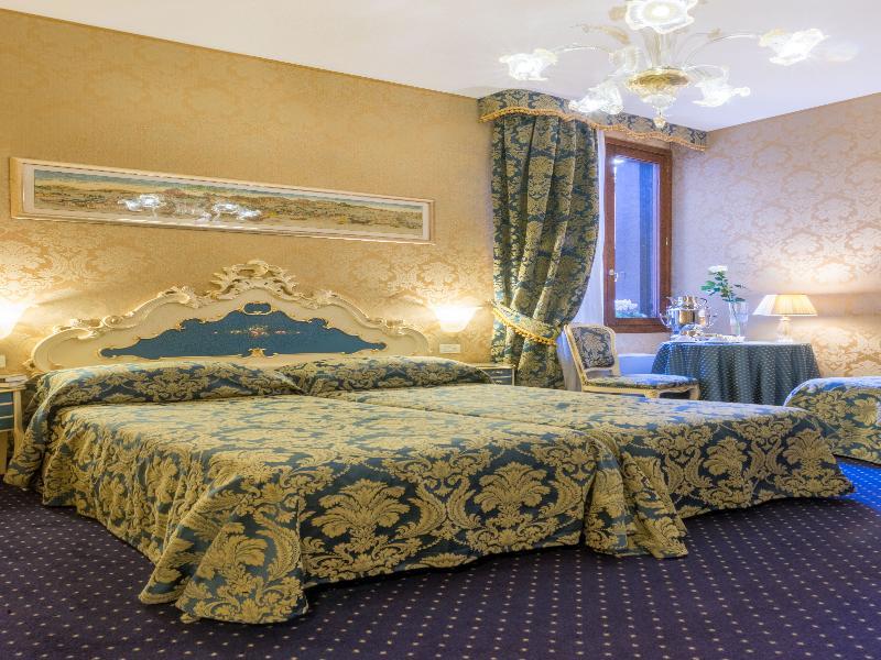 Hotel Becher Venezia Eksteriør bilde