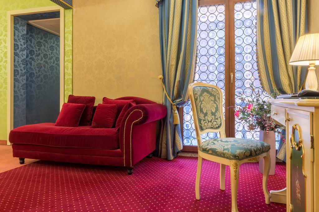 Hotel Becher Venezia Eksteriør bilde