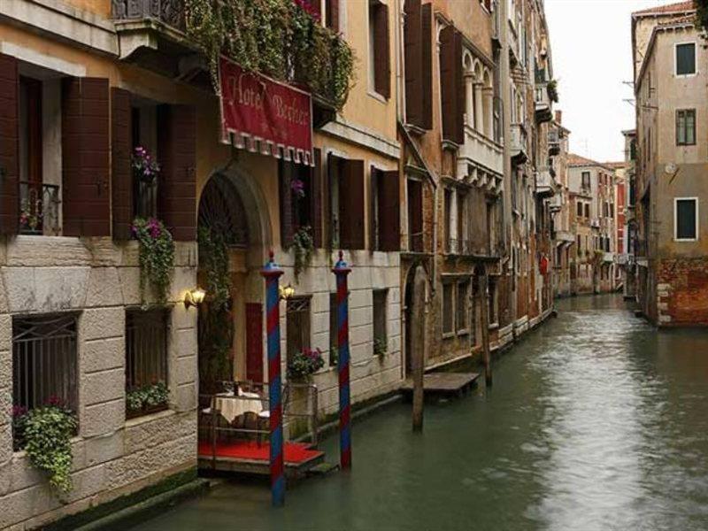 Hotel Becher Venezia Eksteriør bilde