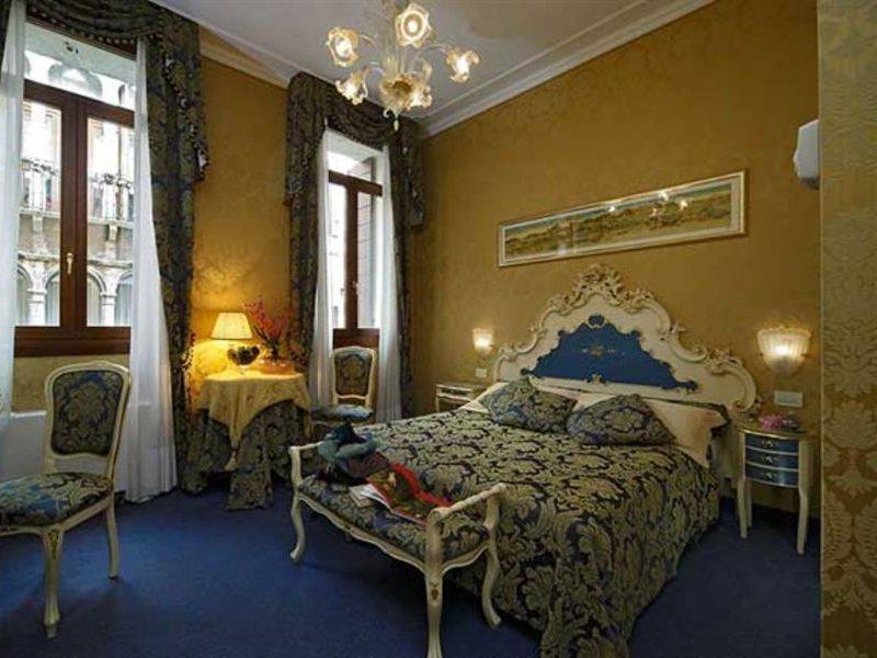Hotel Becher Venezia Eksteriør bilde