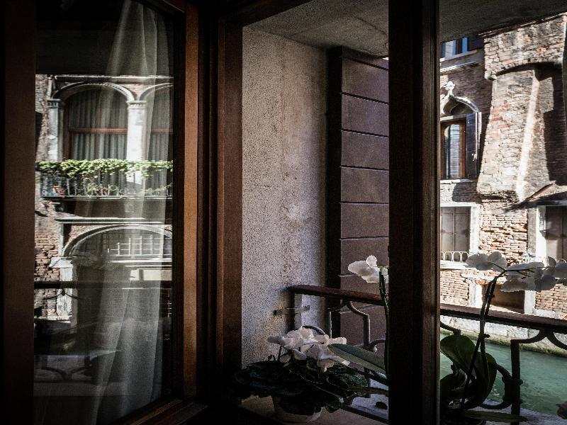 Hotel Becher Venezia Eksteriør bilde
