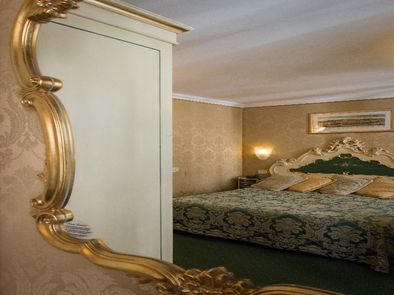 Hotel Becher Venezia Eksteriør bilde