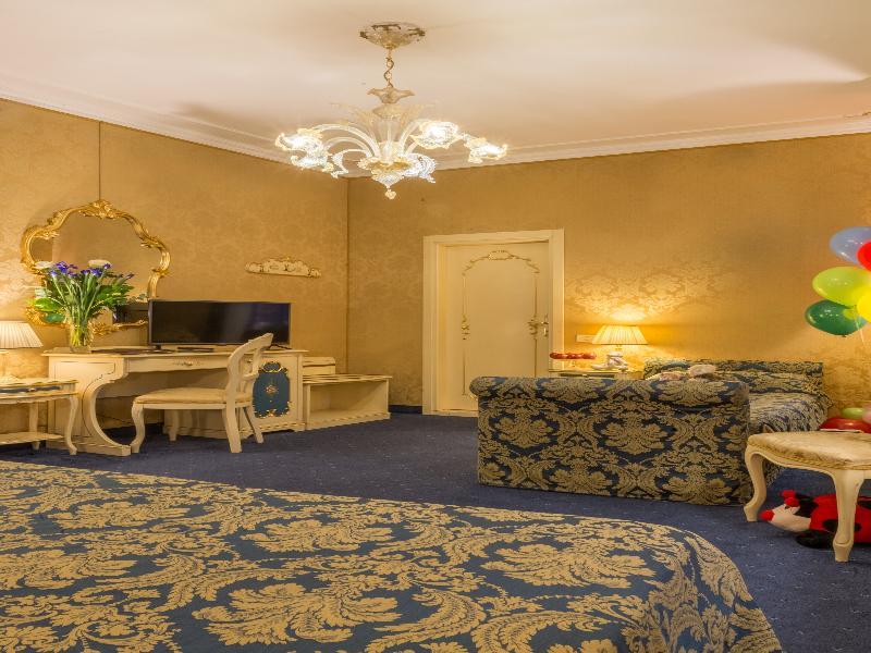 Hotel Becher Venezia Eksteriør bilde