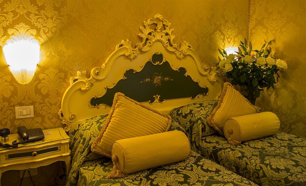 Hotel Becher Venezia Eksteriør bilde
