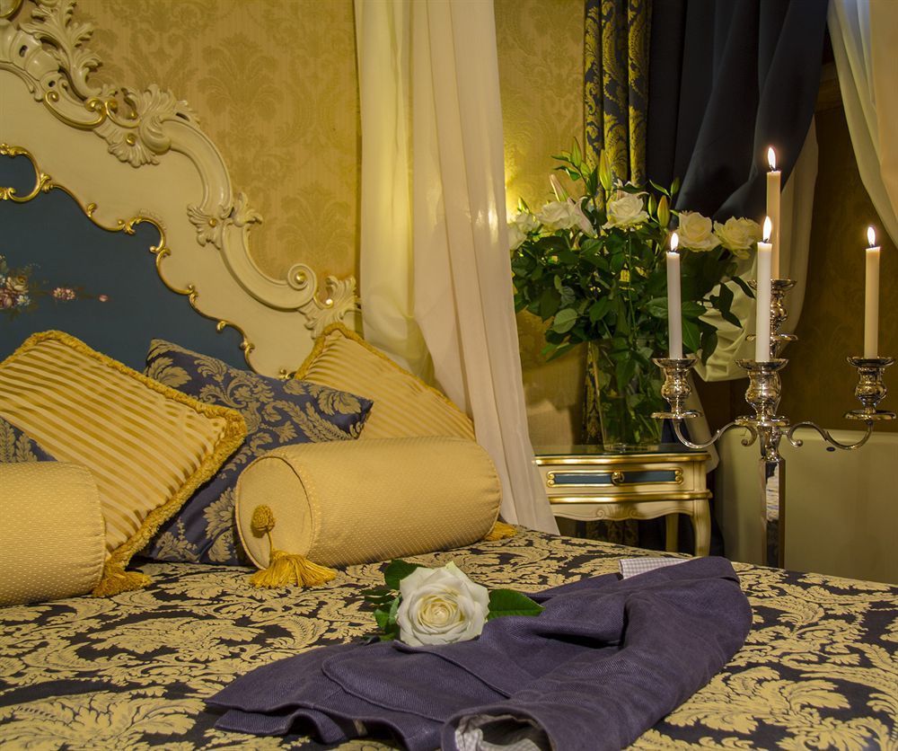 Hotel Becher Venezia Eksteriør bilde