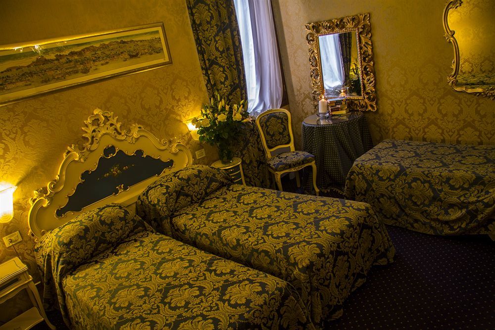 Hotel Becher Venezia Eksteriør bilde