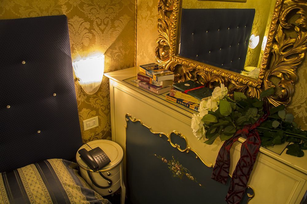 Hotel Becher Venezia Eksteriør bilde