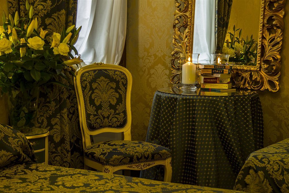 Hotel Becher Venezia Eksteriør bilde