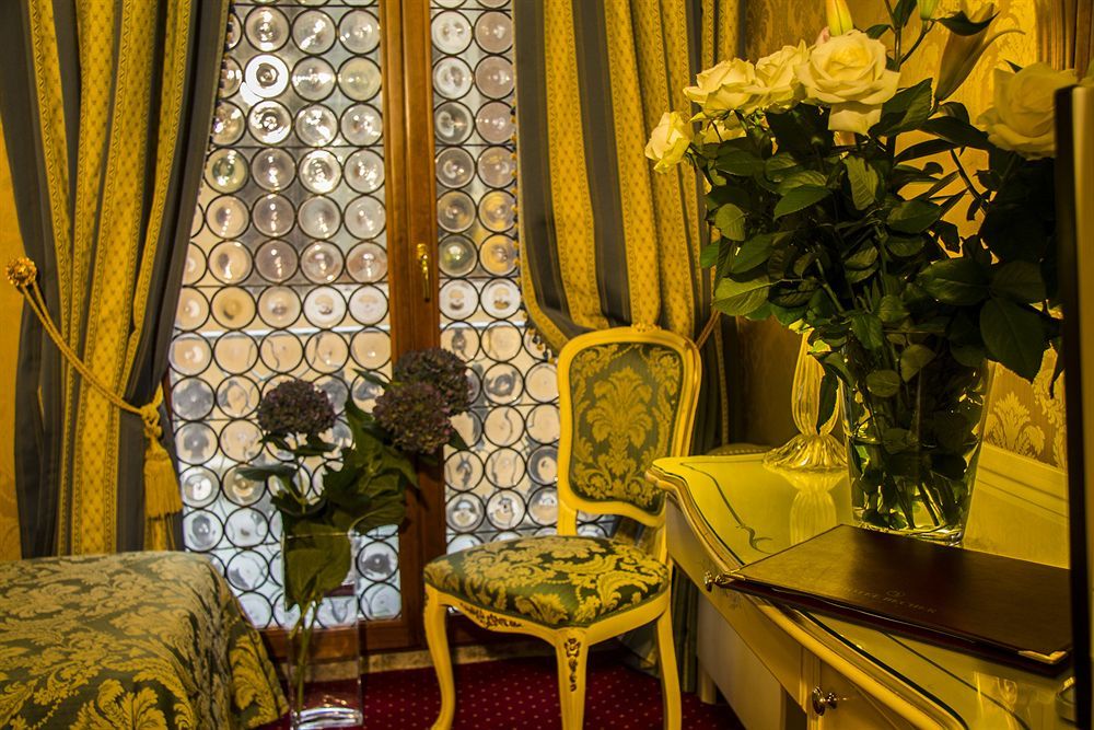 Hotel Becher Venezia Eksteriør bilde