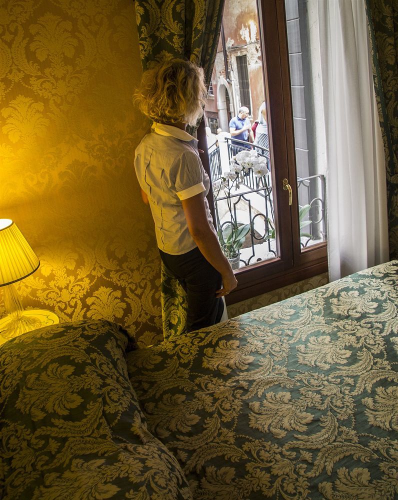 Hotel Becher Venezia Eksteriør bilde