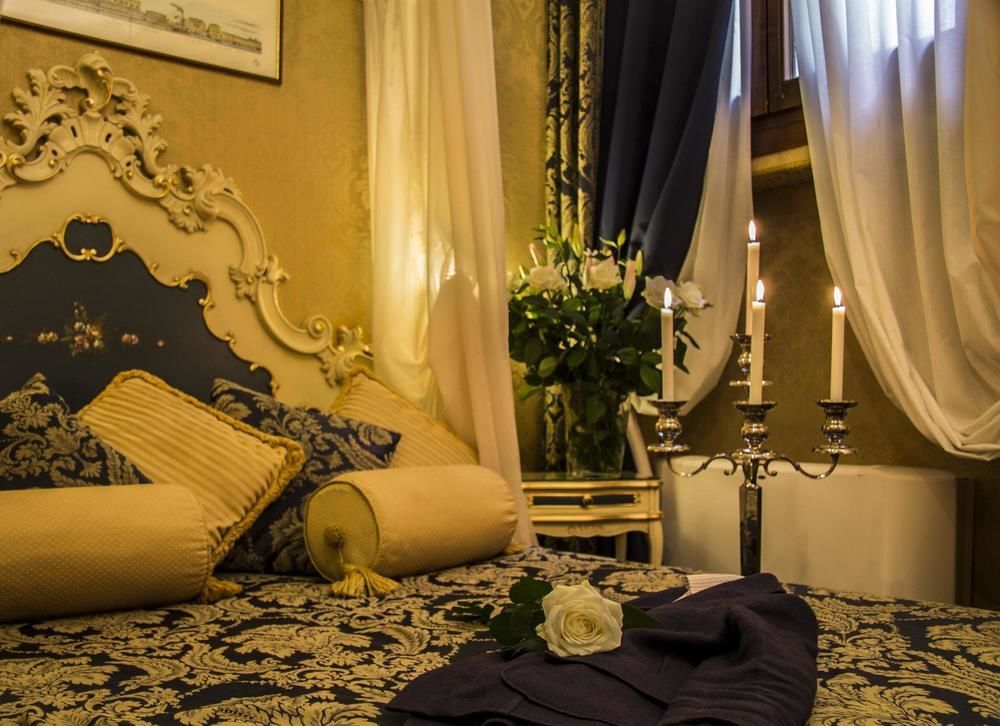 Hotel Becher Venezia Eksteriør bilde