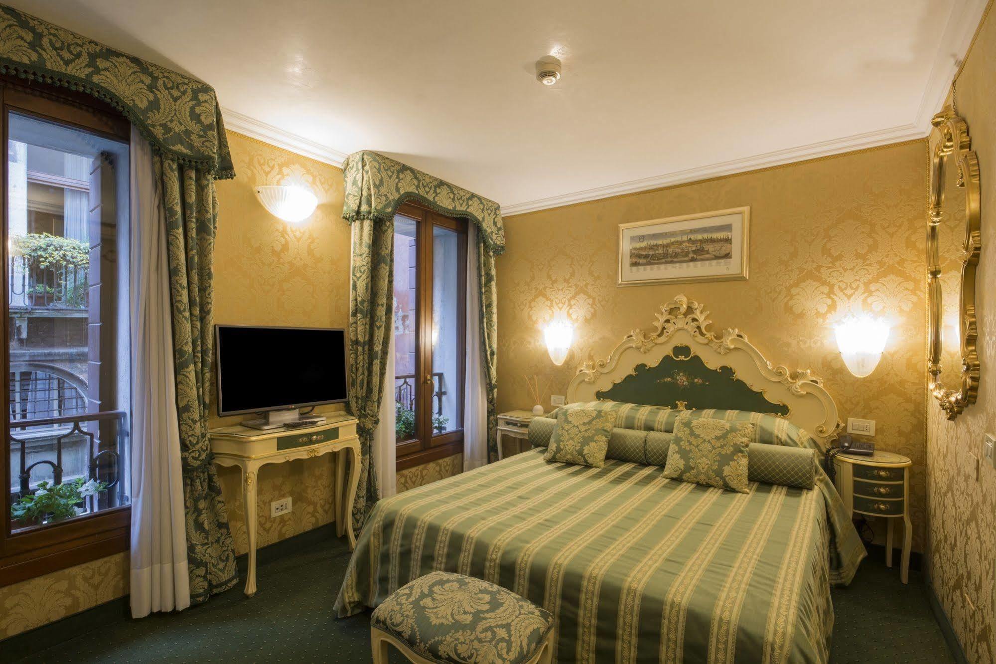 Hotel Becher Venezia Eksteriør bilde