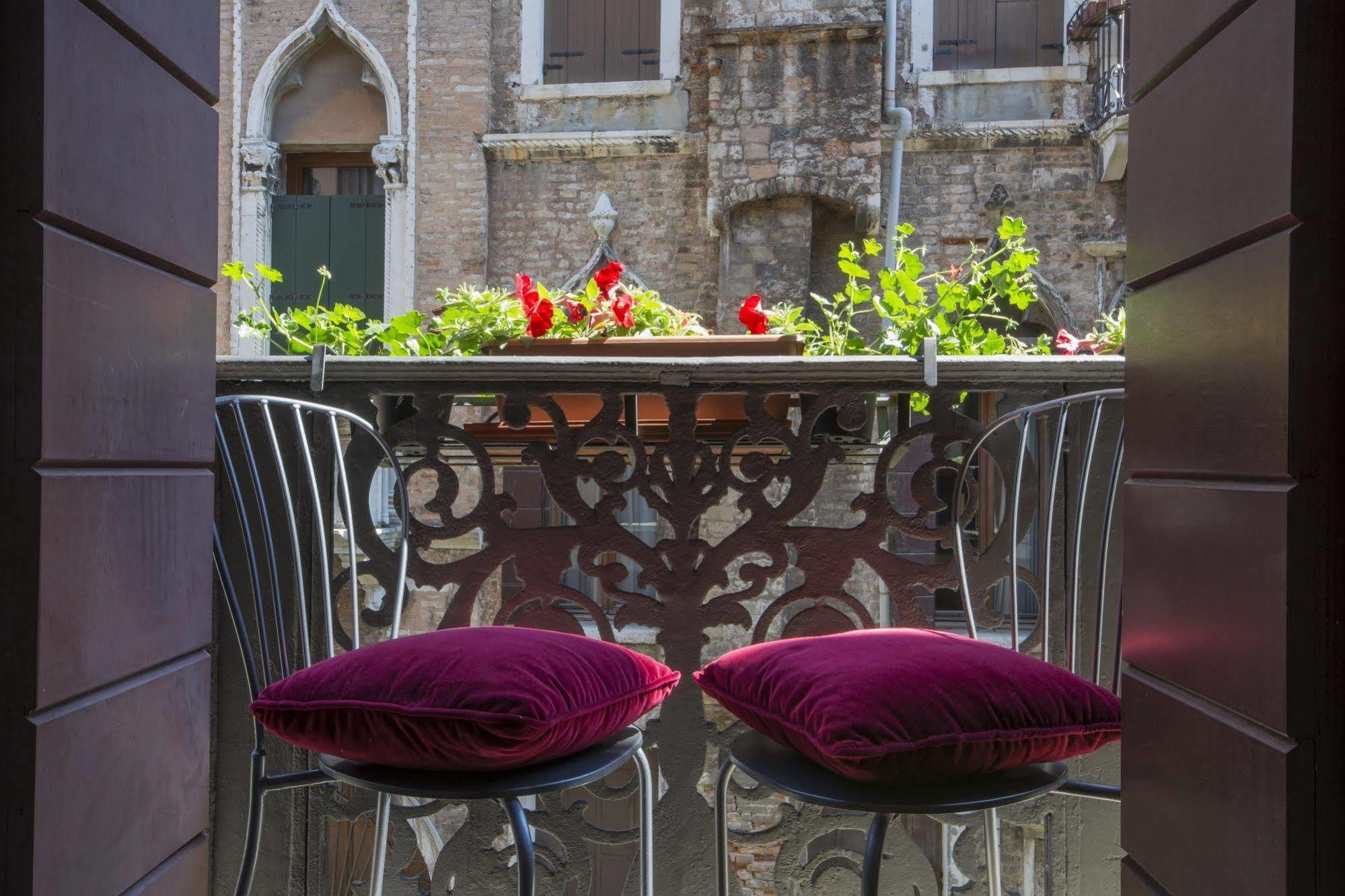 Hotel Becher Venezia Eksteriør bilde