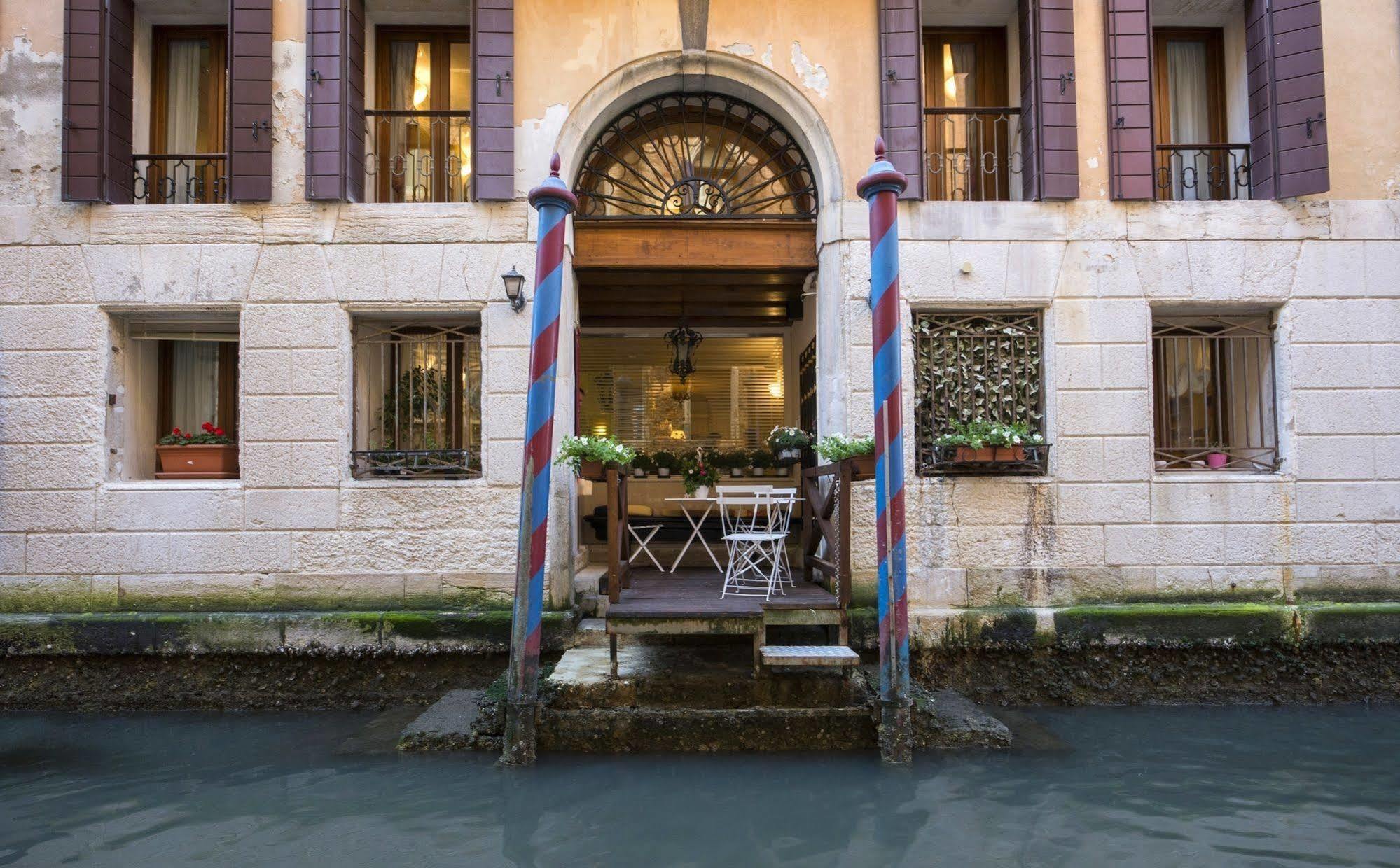 Hotel Becher Venezia Eksteriør bilde
