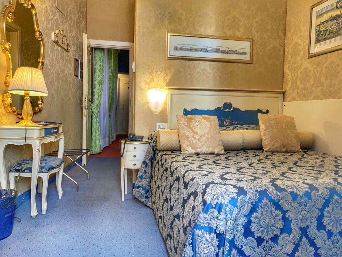 Hotel Becher Venezia Eksteriør bilde